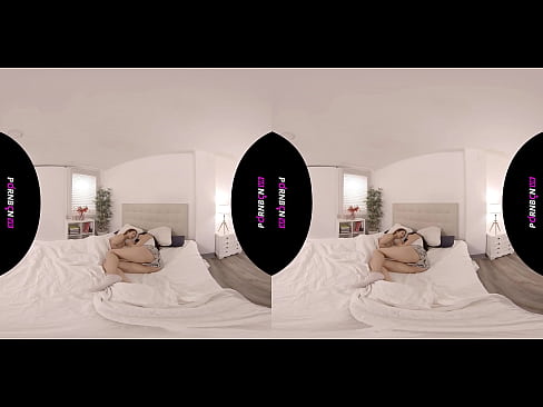 ❤️ PORNBCN VR दुई युवा लेस्बियनहरू 4K 180 3D भर्चुअल रियालिटी जेनेभा बेलुची क्याट्रिना मोरेनोमा हर्नी उठ्छन् ️❌ हामी मा ❌