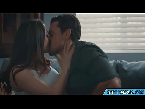 ❤️ एक राम्रो busty आमा संग रोमान्टिक सेक्स ️❌ हामी मा ❌